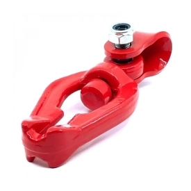 Lanový otočný kluzný třmen, oboustranný